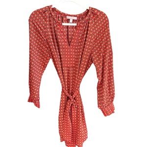 Banana Republic Wrap Dress Size 6